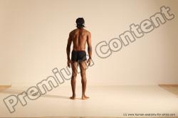 Breakdance reference poses of Enrique